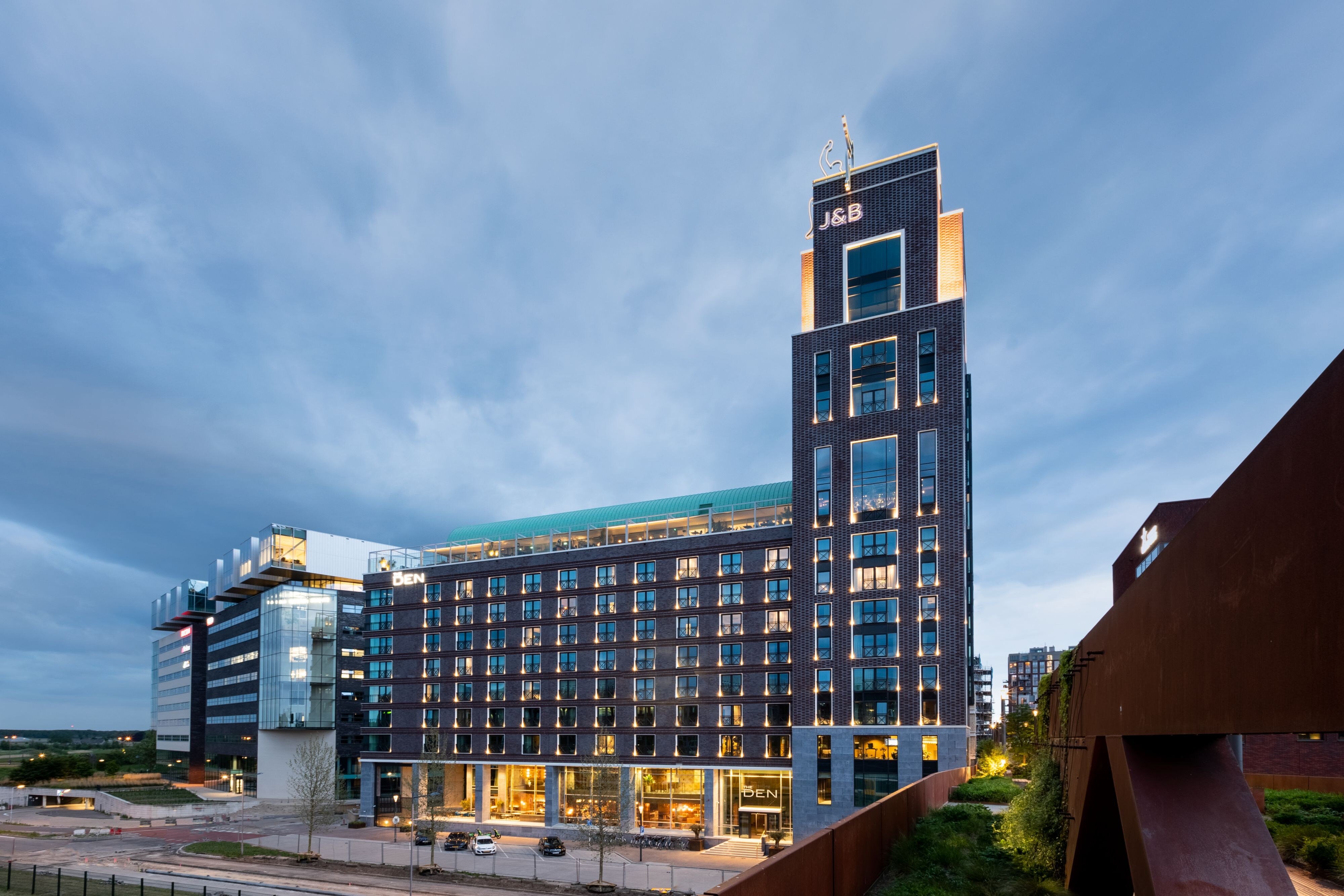 The Den, ‘s-Hertogenbosch, a Tribute Portfolio Hotel in Netherlands