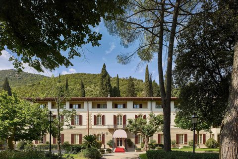 GROTTA GIUSTI RESORT TUSCANY - Main Photo