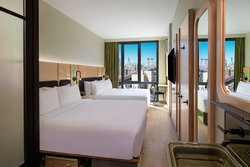  - Moxy Hotel by Marriott Williamsburg Brooklyn New York