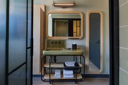  - Moxy Hotel by Marriott Williamsburg Brooklyn New York