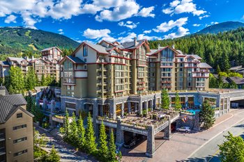 The Westin Resort & Spa, Whistler