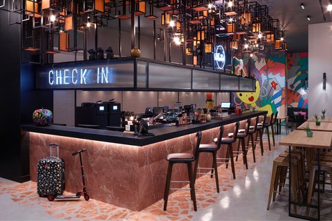 Image of MOXY BY MARRIOTT OMONIA SQUARE