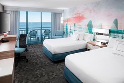  - Courtyard by Marriott Hotel Oceanfront South Virginia Beach