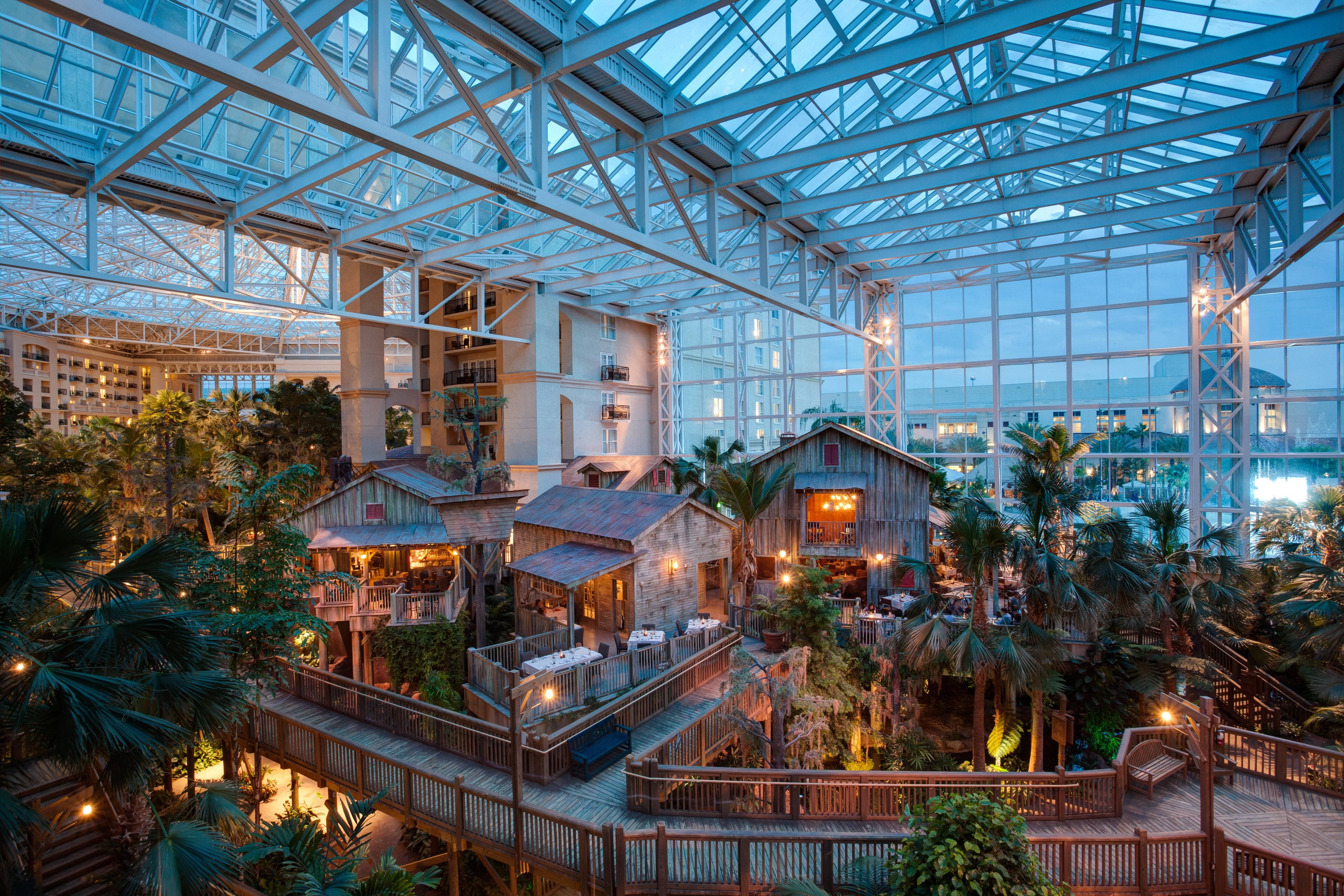 Everglades Atrium