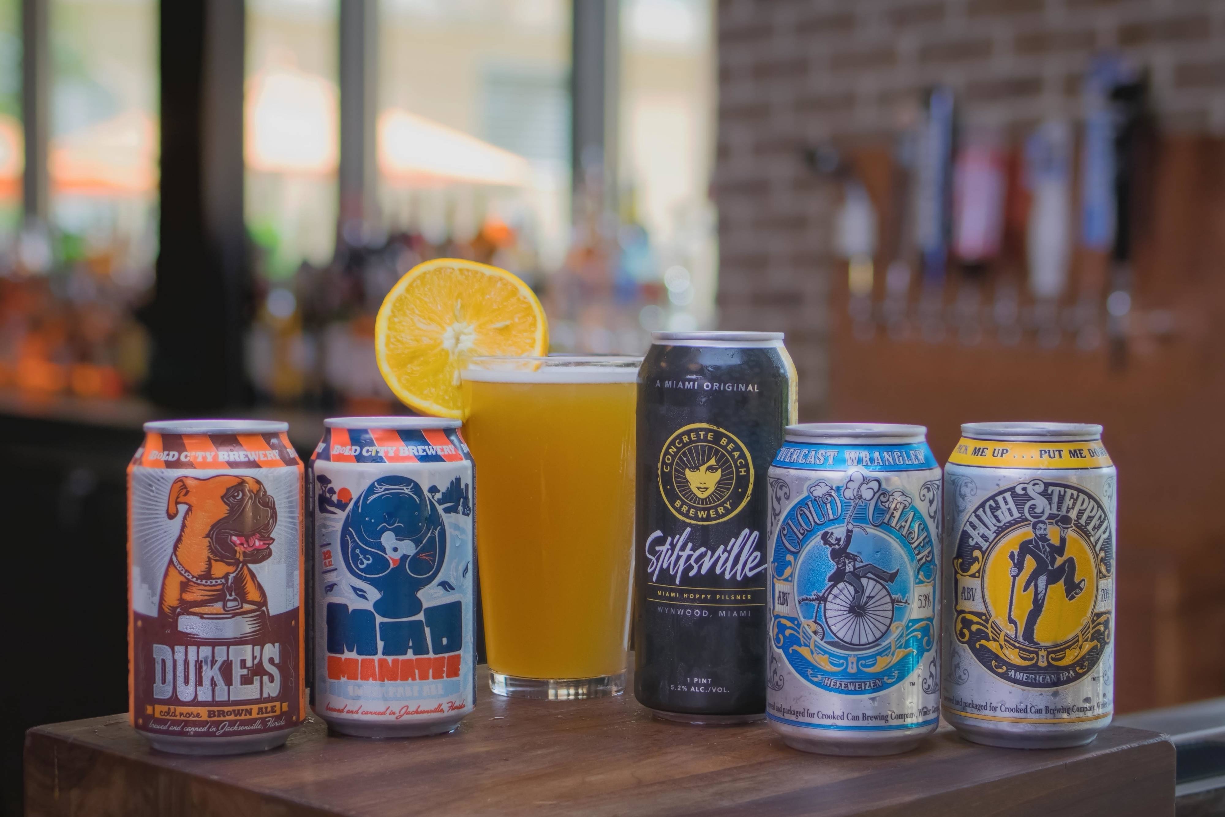 Wrecker's Local Craft Beer