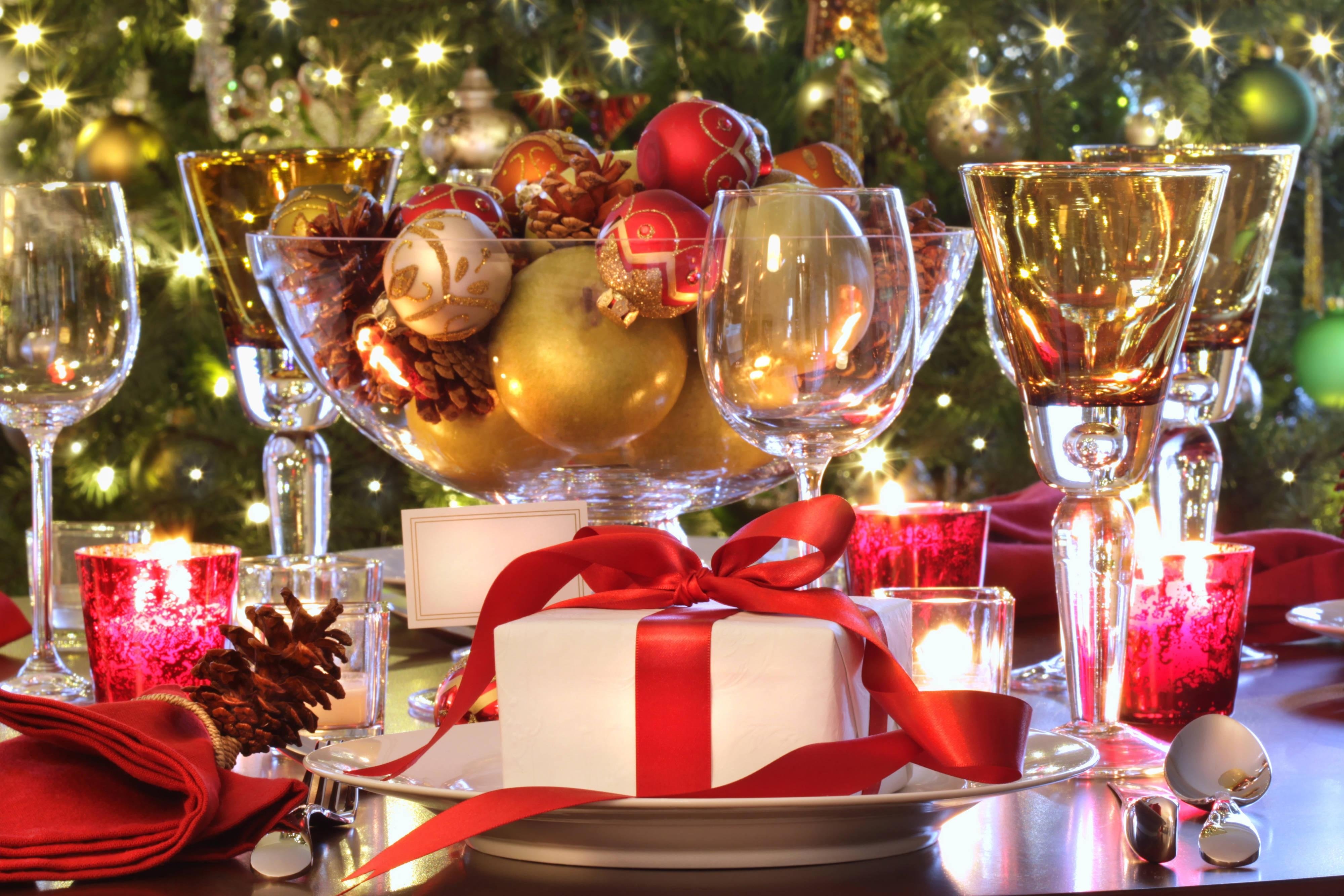 Catered Holiday Parties