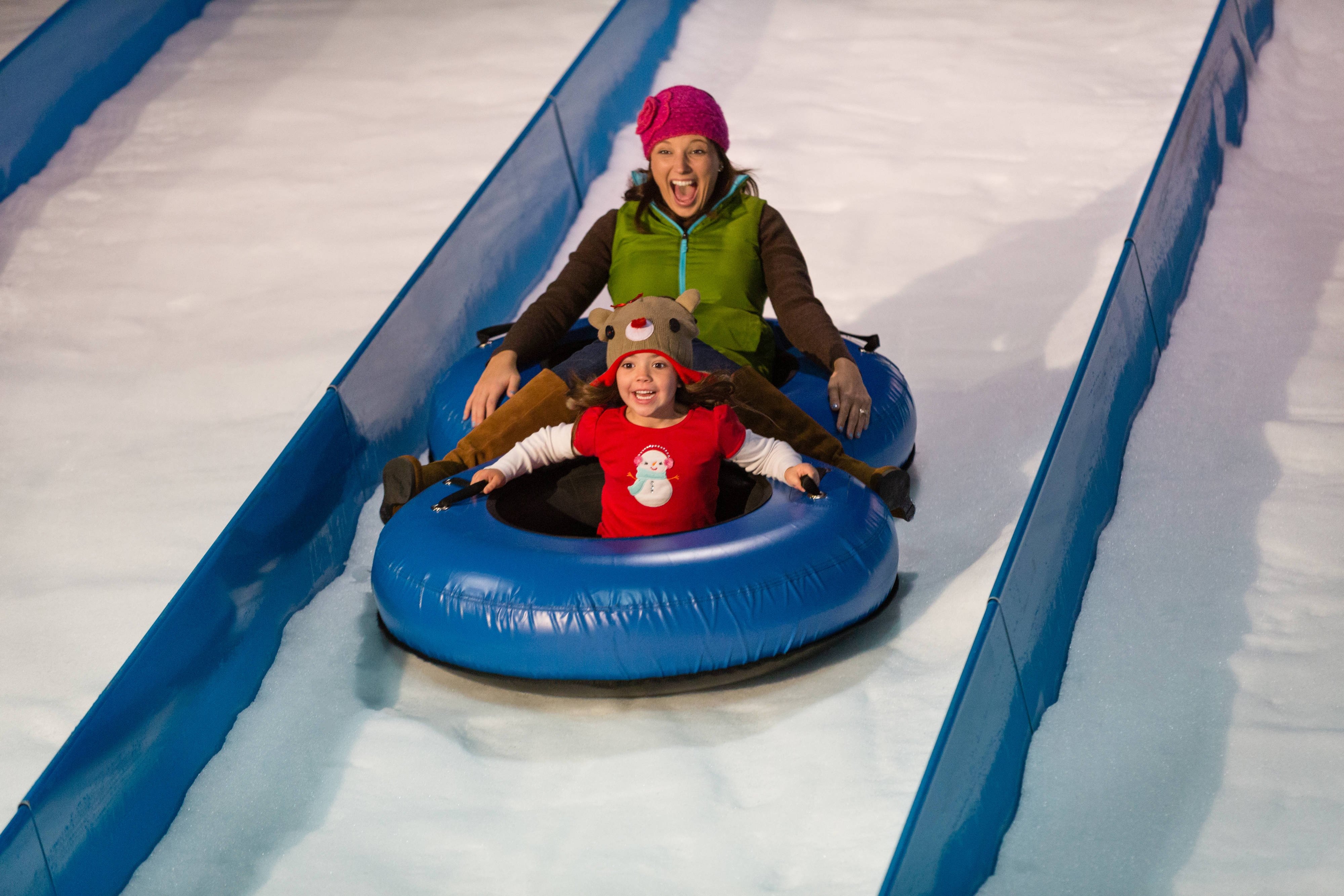 Snow Tubing