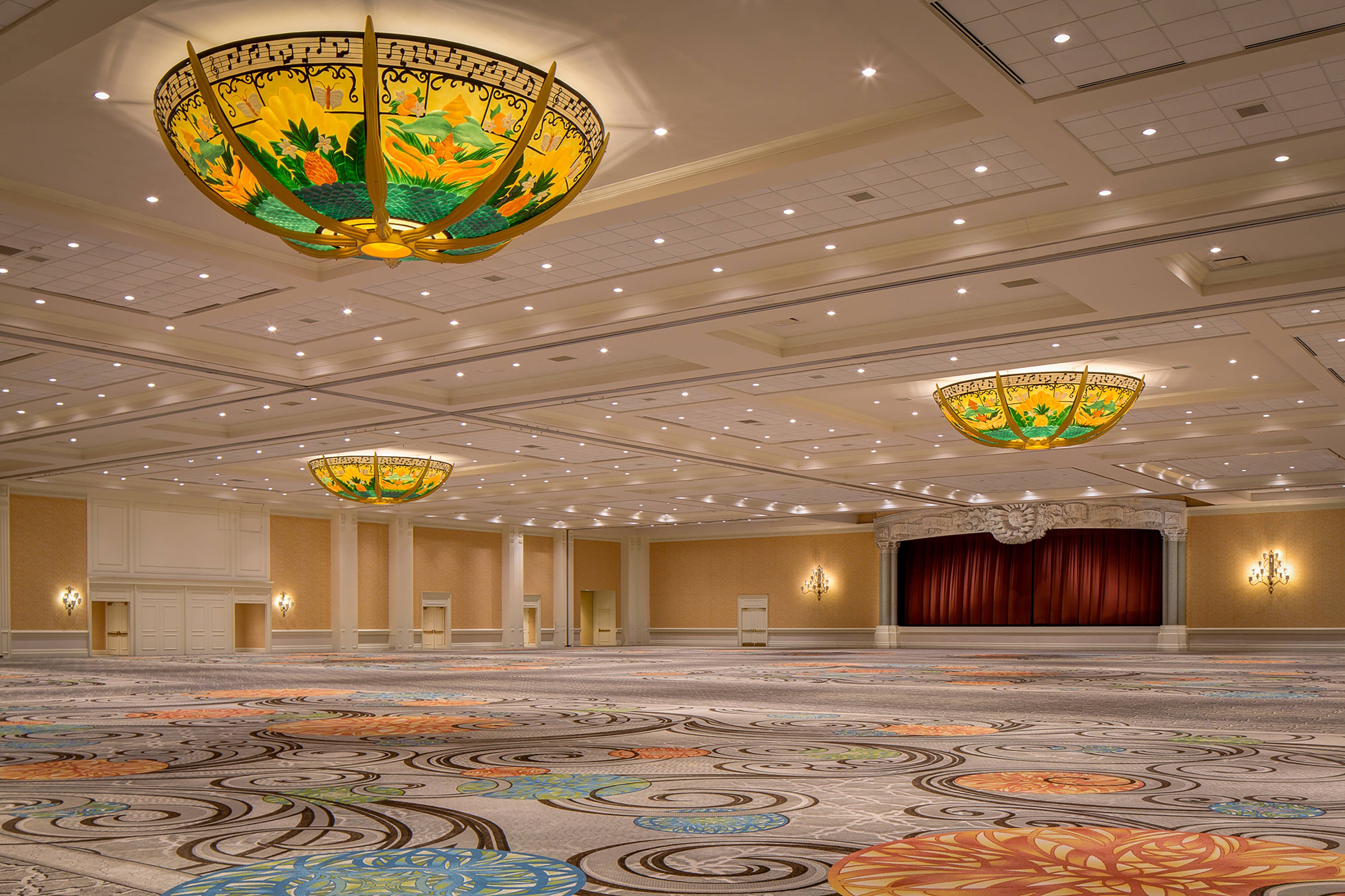 Osceola Ballroom