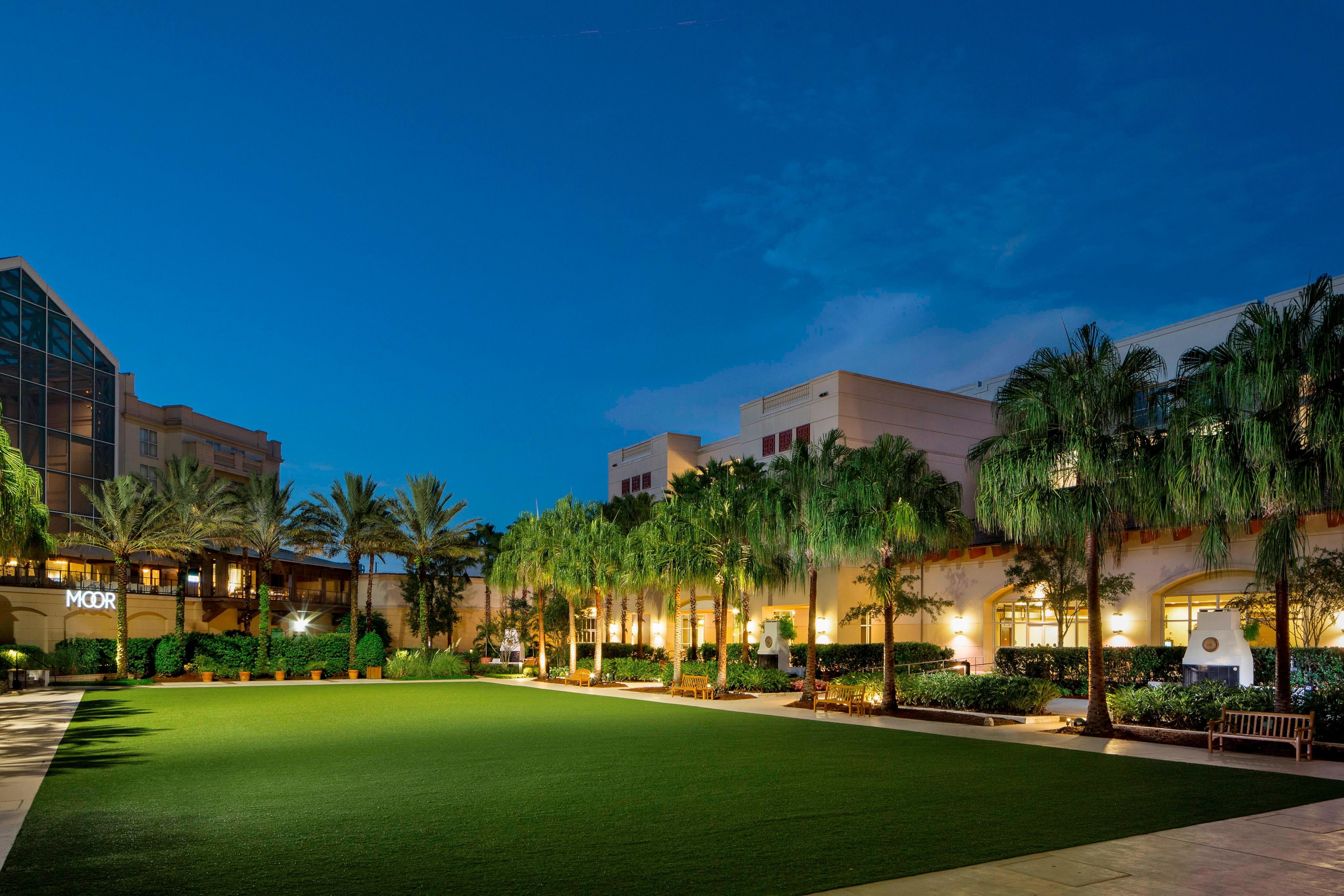 Coquina Lawn