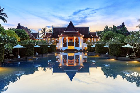 JW MARRIOTT KHAO LAK SUITES - Photo 14