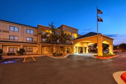  - Courtyard by Marriott Hotel Abilene Mall