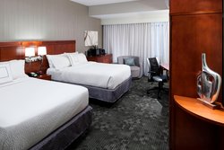  - Courtyard by Marriott Hotel Suffolk - I-664, Exit 8
