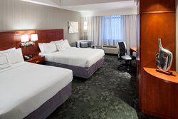  - Courtyard by Marriott Hotel Suffolk - I-664, Exit 8