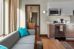  - Towneplace Suites by Marriott Downtown Dallas - I-30, Exits 45B & 46B