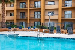  - Courtyard by Marriott Hotel Airport San Antonio