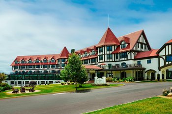 The Algonquin Resort, Autograph Collection