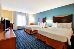 - Fairfield Inn & Suites by Marriott Market Center Dallas - I-35, Exit 430B