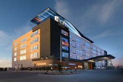  - Aloft Hotel Lubbock
