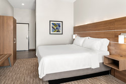  - Holiday Inn Express & Suites Graham