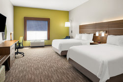  - Holiday Inn Express & Suites Graham