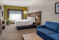  - Holiday Inn Express & Suites Graham