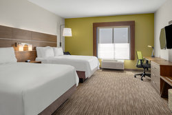  - Holiday Inn Express & Suites Graham