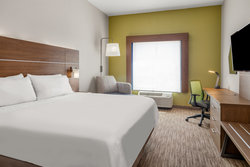  - Holiday Inn Express & Suites Graham