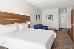  - Holiday Inn Express & Suites Graham