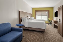  - Holiday Inn Express & Suites Graham