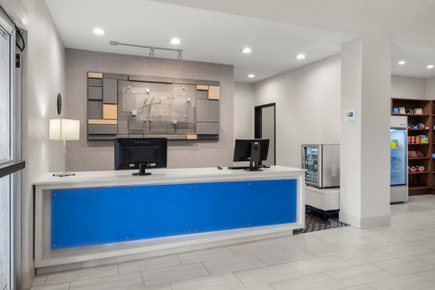 Hotel Front Desk