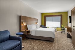 - Holiday Inn Express & Suites Graham