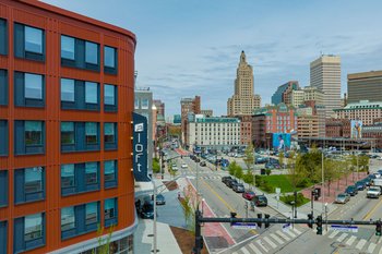 Aloft Providence Downtown