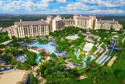  - JW Marriott Hill Country Resort & Spa San Antonio