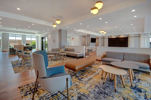 Lobby - Space for Gatherings