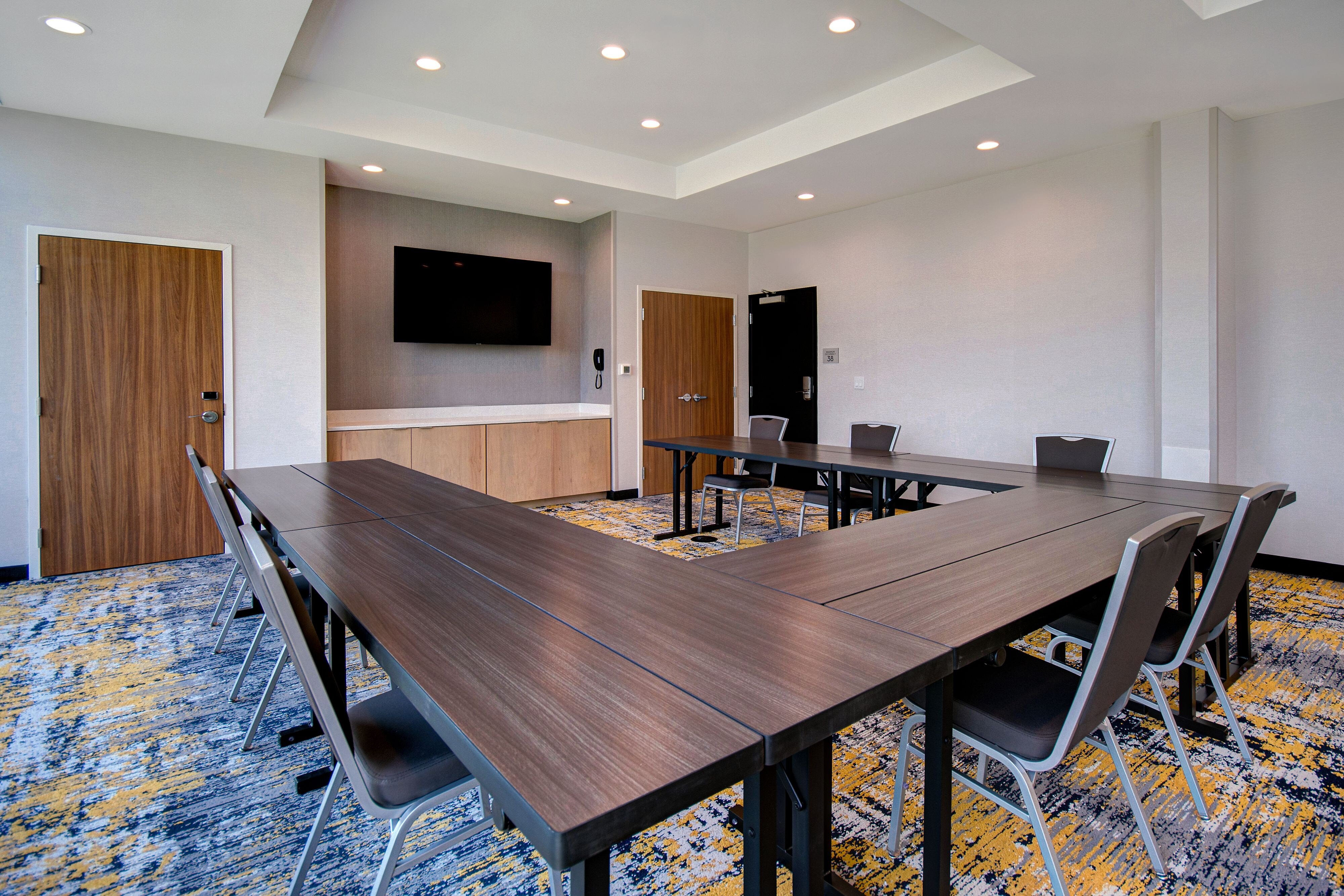 Ready to host your meeting