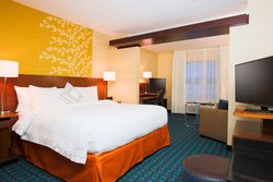  - Fairfield Inn & Suites by Marriott Airport El Paso - I-10, Exit 25