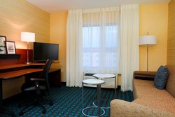  - Fairfield Inn & Suites by Marriott Airport El Paso - I-10, Exit 25