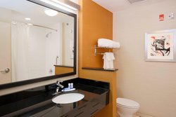  - Fairfield Inn & Suites by Marriott Airport El Paso - I-10, Exit 25