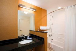  - Fairfield Inn & Suites by Marriott Airport El Paso - I-10, Exit 25