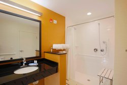  - Fairfield Inn & Suites by Marriott Airport El Paso - I-10, Exit 25