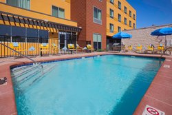  - Fairfield Inn & Suites by Marriott Airport El Paso - I-10, Exit 25