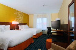  - Fairfield Inn & Suites by Marriott Airport El Paso - I-10, Exit 25