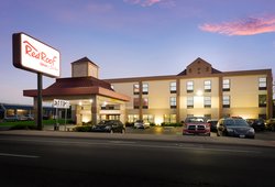  - Red Roof Inn & Suites West Columbus - I-270, Exit 7