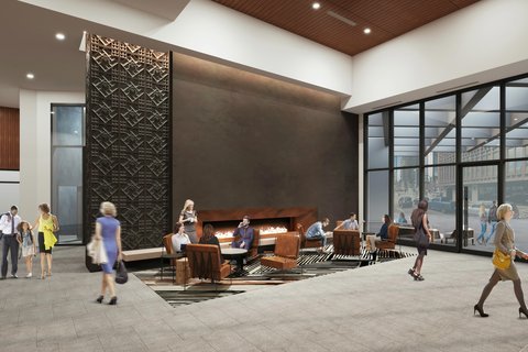 SHERATON DENVER DOWNTOWN - Photo 9