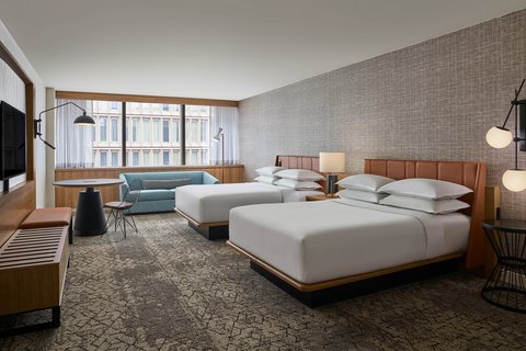 SHERATON DENVER DOWNTOWN - Photo 21