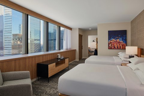 SHERATON DENVER DOWNTOWN - Photo 41