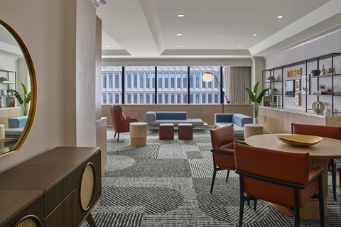 SHERATON DENVER DOWNTOWN - Photo 33