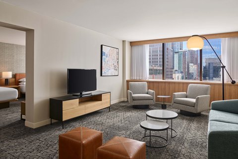 SHERATON DENVER DOWNTOWN - Photo 25