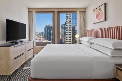 SHERATON DENVER DOWNTOWN - Photo 31