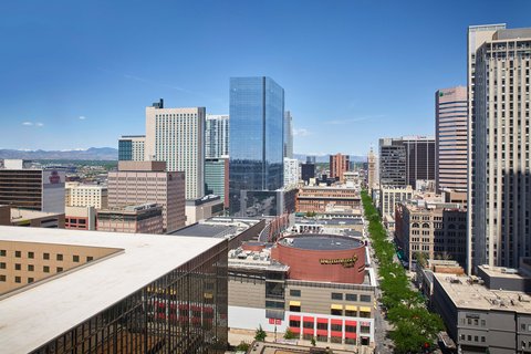 SHERATON DENVER DOWNTOWN - Photo 34